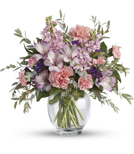 Pretty Pastel Bouquet from Rees Flowers & Gifts in Gahanna, OH